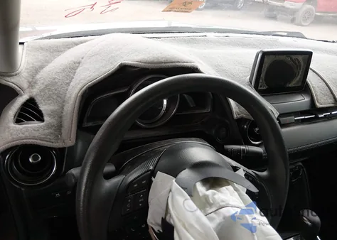 2016 Scion Ia z USA, uszkodzony, nr VIN 3MYDLBZV6GY146245